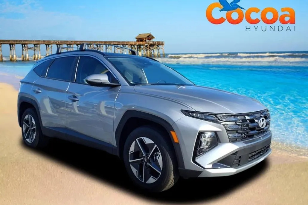 2026 Hyundai Tucson SEL Convenience photo 1