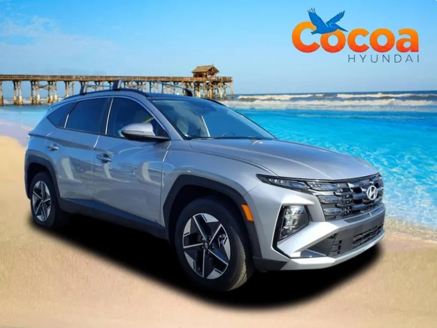 2026 Hyundai Tucson SEL Convenience photo 1