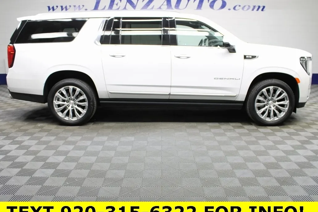 2024 Gmc Yukon XL Denali photo 1