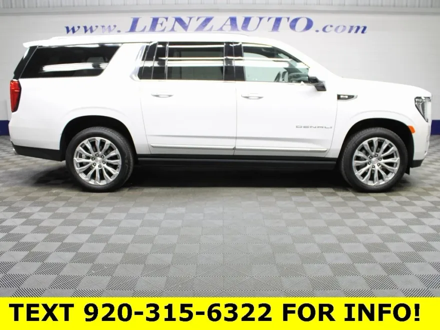 2024 Gmc Yukon XL Denali photo 1