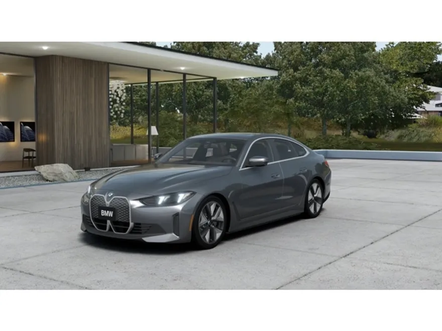 2025 Bmw i4 eDrive40 photo 1