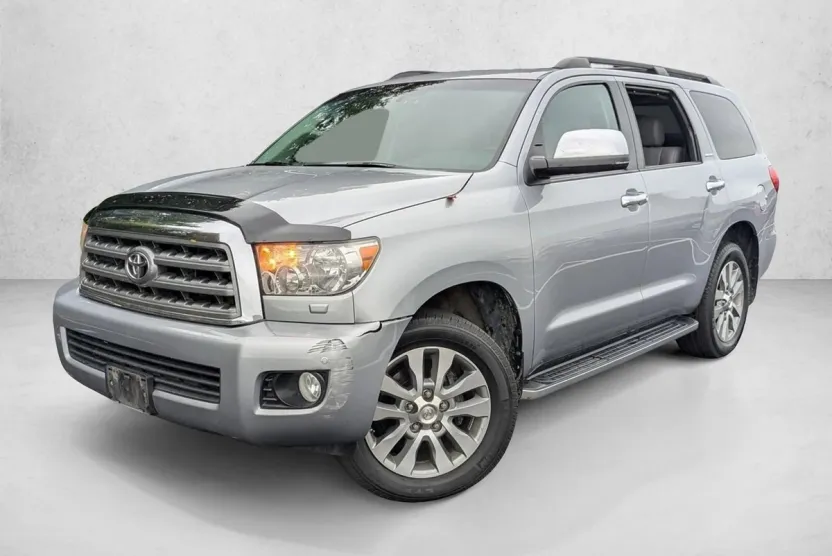 2016 Toyota Sequoia Limited photo 1
