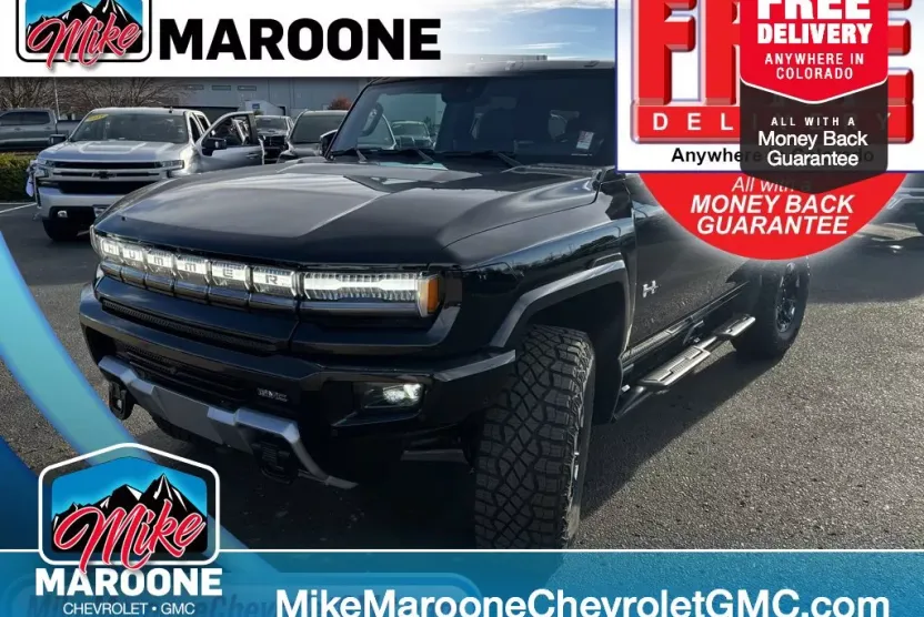 2025 Gmc Hummer EV photo 1
