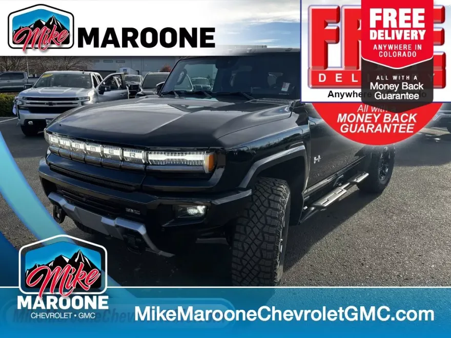 2025 Gmc Hummer EV photo 1