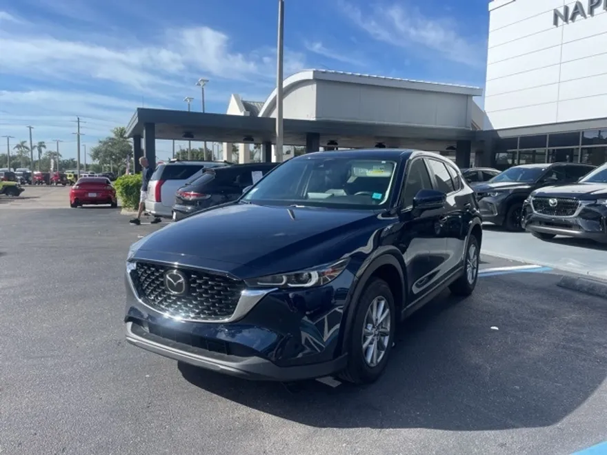2023 Mazda CX-5 2.5 S Preferred photo 1
