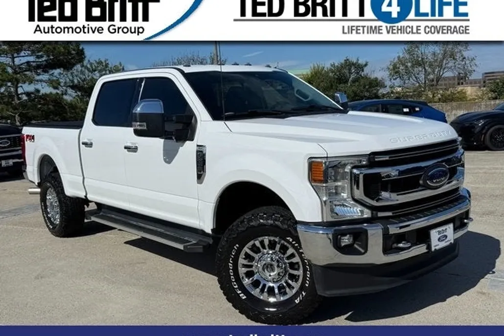 2022 Ford F-250 photo 1