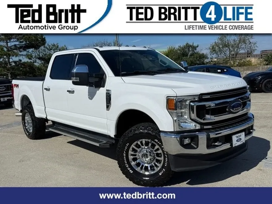 2022 Ford F-250 photo 1