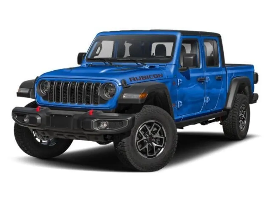 2024 Jeep Gladiator Rubicon photo 1