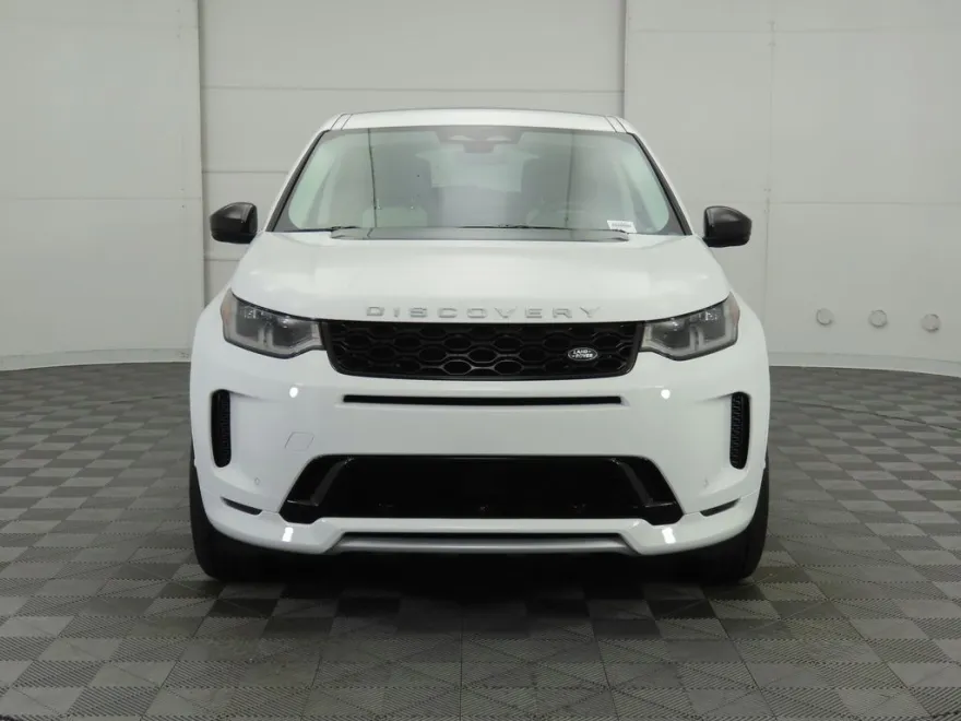 2025 Land Rover Discovery Sport S photo 1