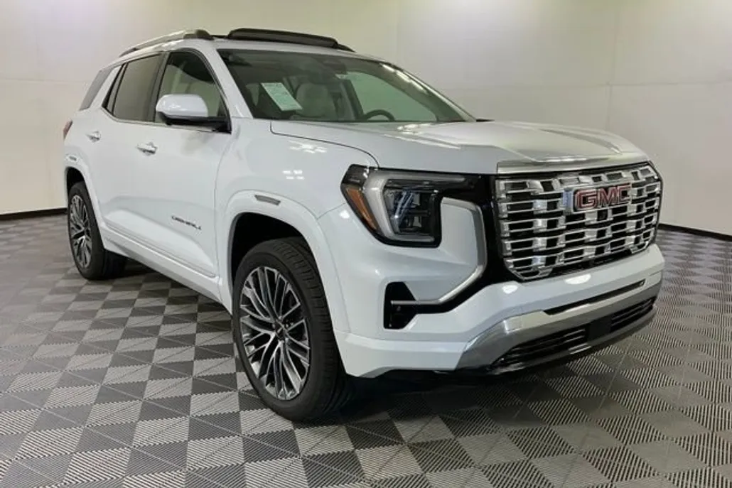 2026 Gmc Terrain Denali photo 1
