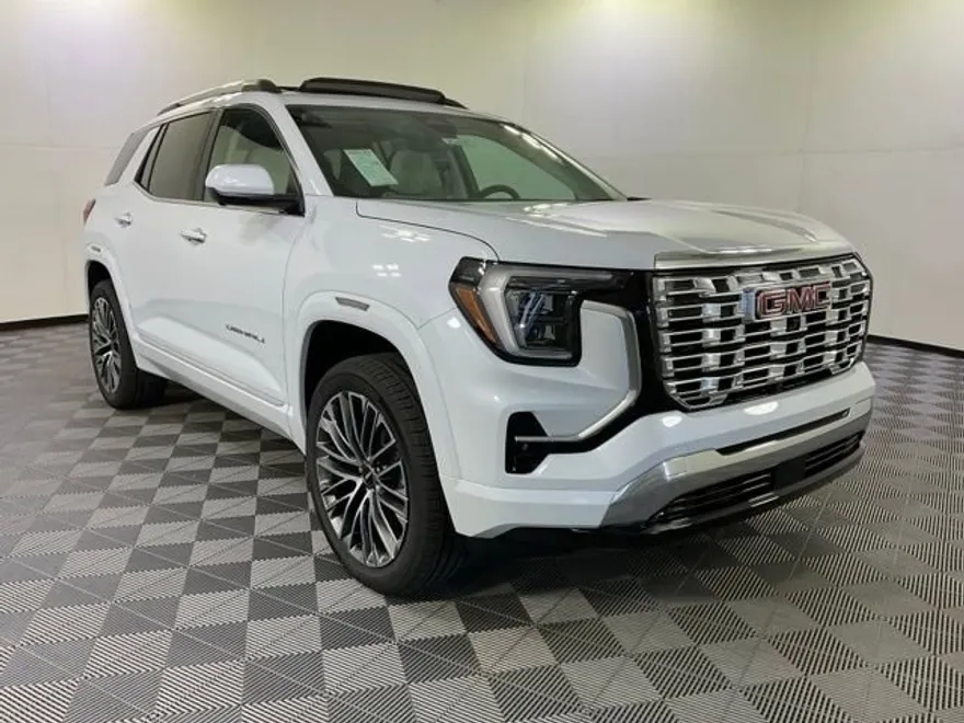 2026 Gmc Terrain Denali photo 1