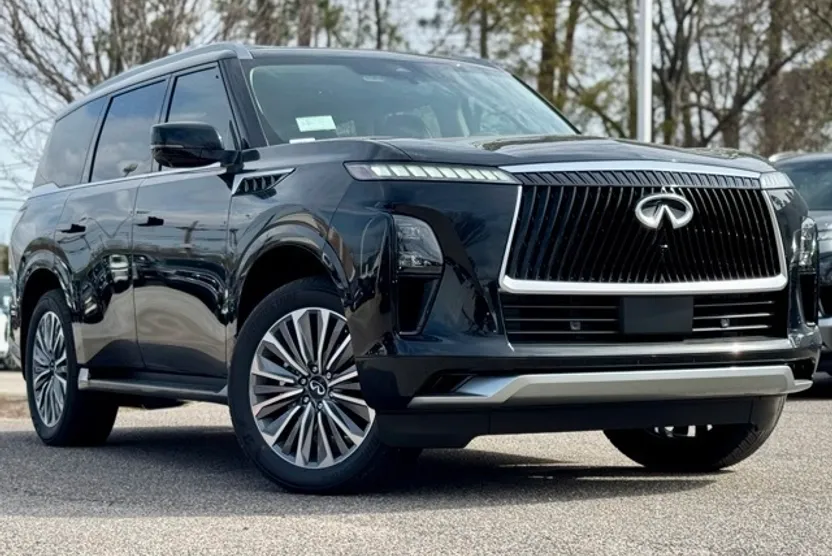 2025 Infiniti QX80 Sensory photo 1