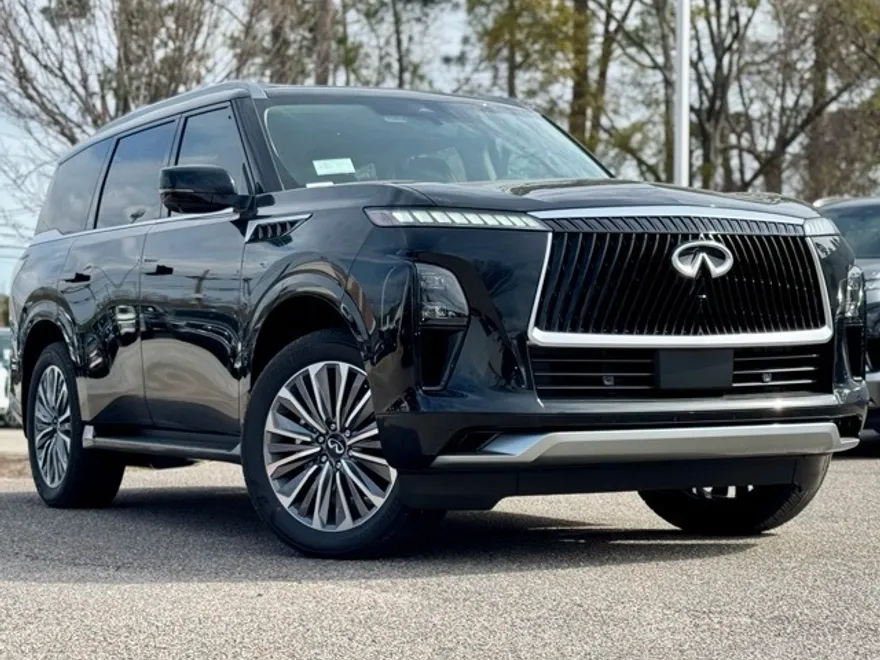 2025 Infiniti QX80 Sensory photo 1