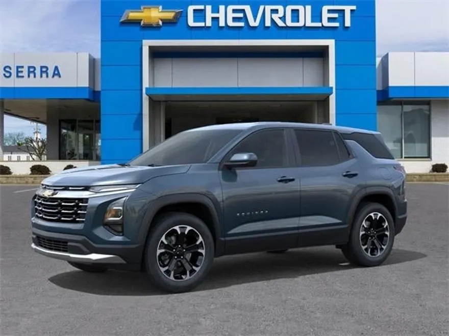 2026 Chevrolet Equinox LT photo 1