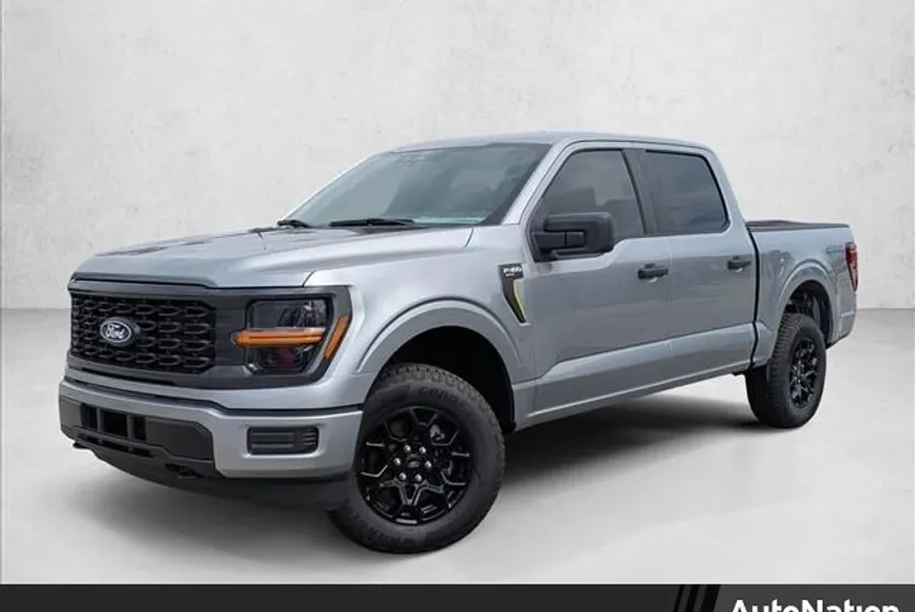 2025 Ford F-150 STX photo 1