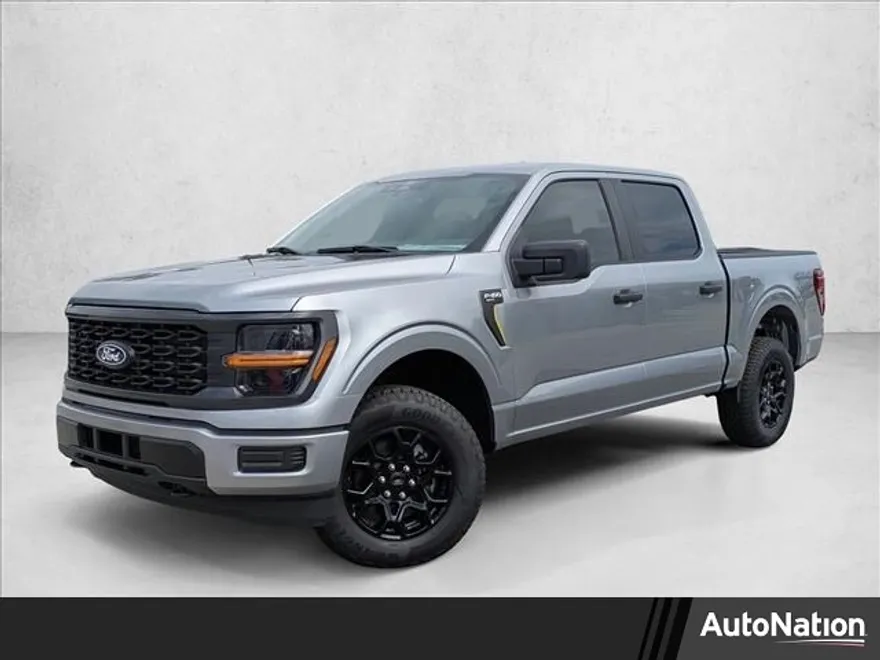 2025 Ford F-150 STX photo 1
