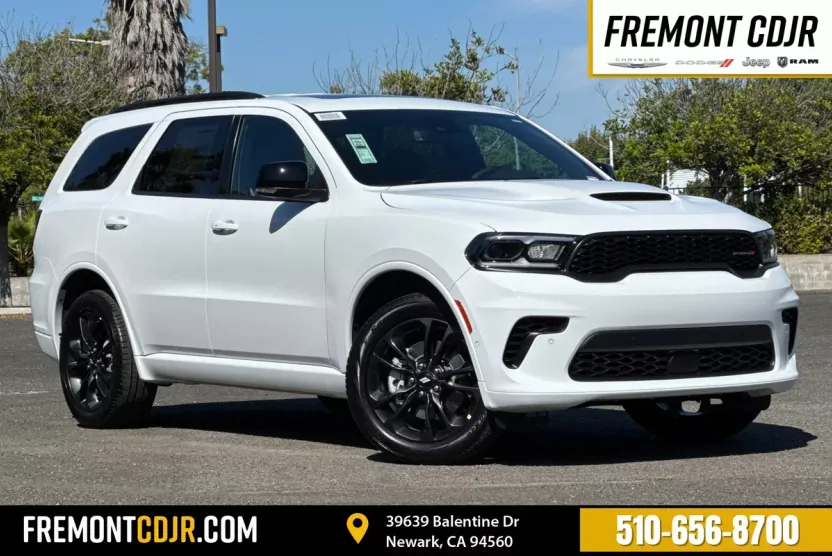 2026 Dodge Durango GT Plus photo 1