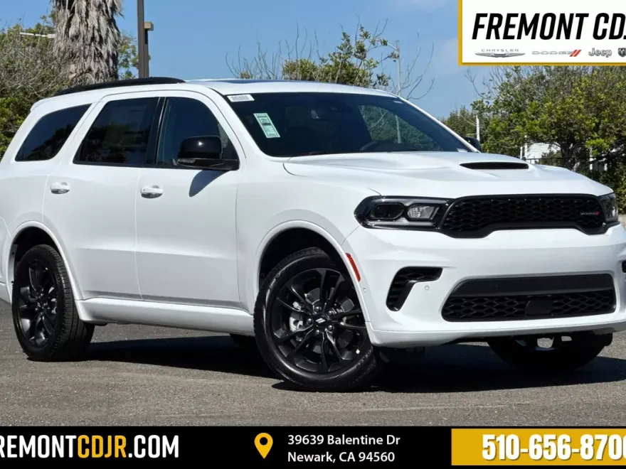 2026 Dodge Durango GT Plus photo 1