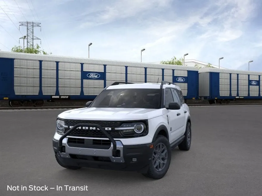 2025 Ford Bronco Sport Big Bend photo 1