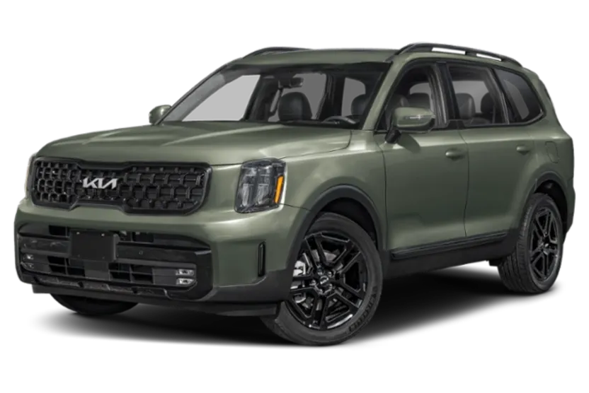 2025 Kia Telluride X-Line X-Pro photo 1