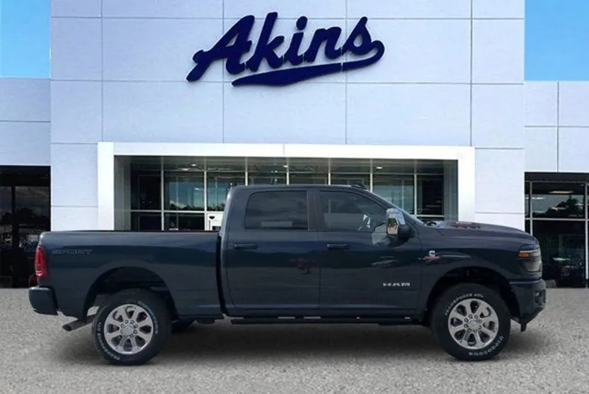 2026 Ram 2500 Laramie photo 1