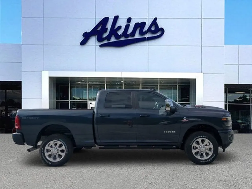 2026 Ram 2500 Laramie photo 1