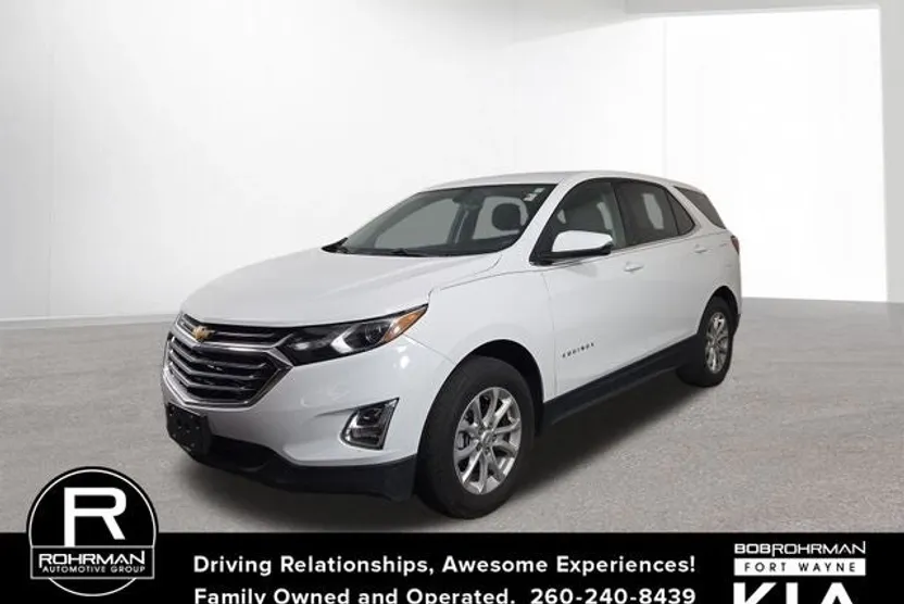 2019 Chevrolet Equinox LT photo 1