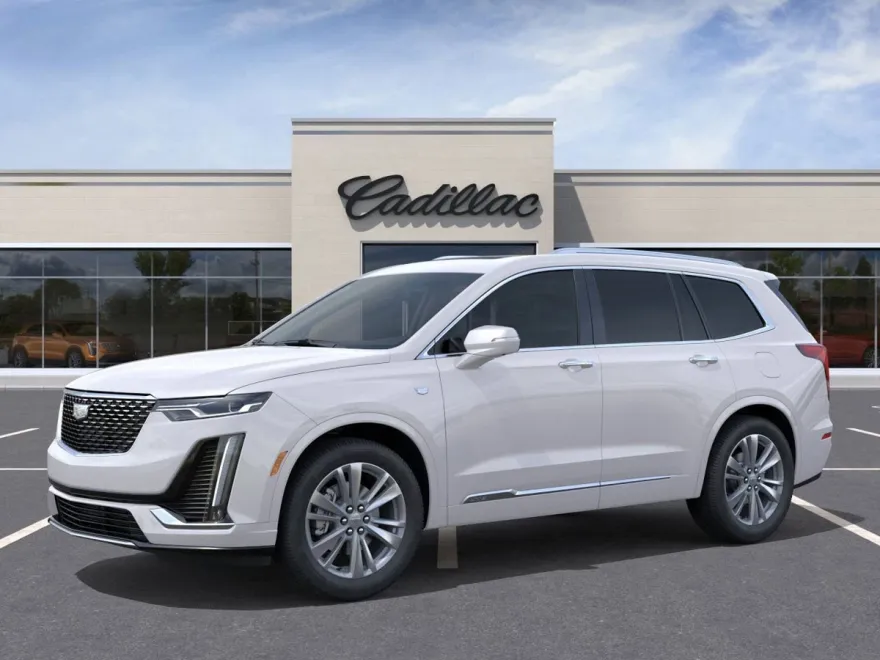 2025 Cadillac XT6 Premium Luxury photo 1