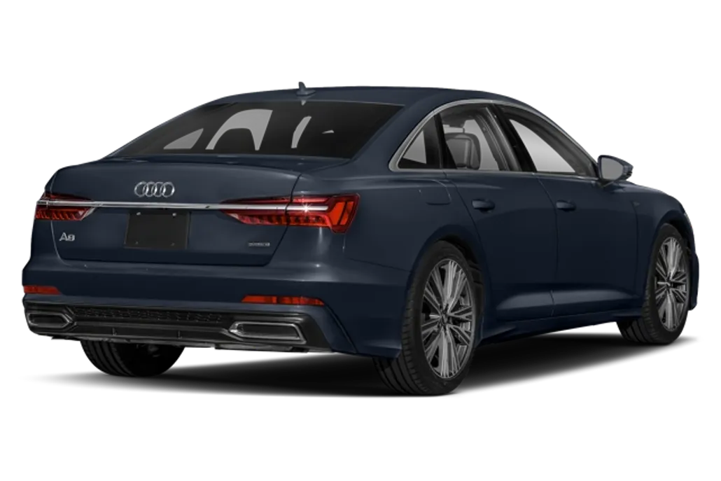 2019 Audi A6 3.0T Premium photo 1