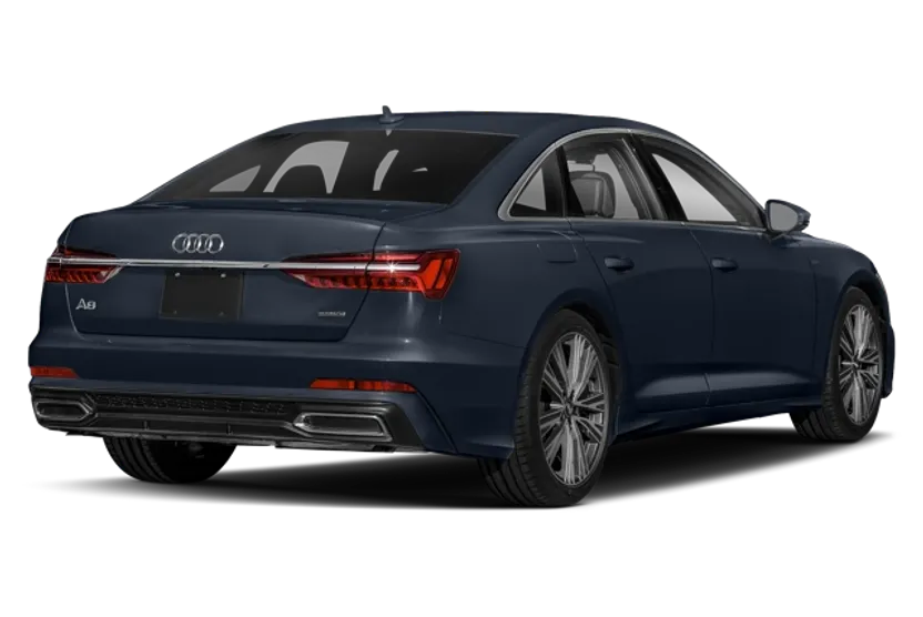 2019 Audi A6 Quattro Premium photo 1