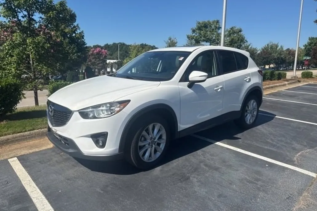 2015 Mazda CX-5 Grand Touring photo 1