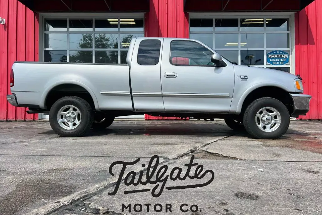 1998 Ford F-150 photo 1
