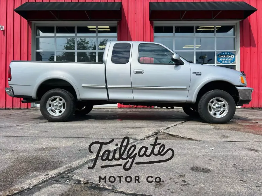 1998 Ford F-150 photo 1
