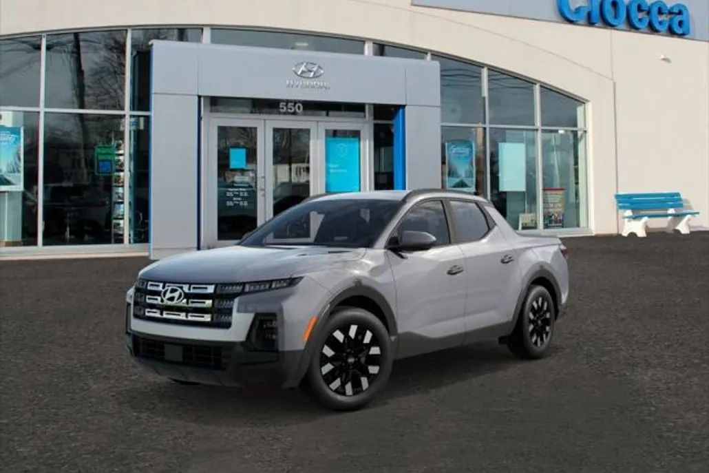 2025 Hyundai Santa Cruz SEL Activity photo 1