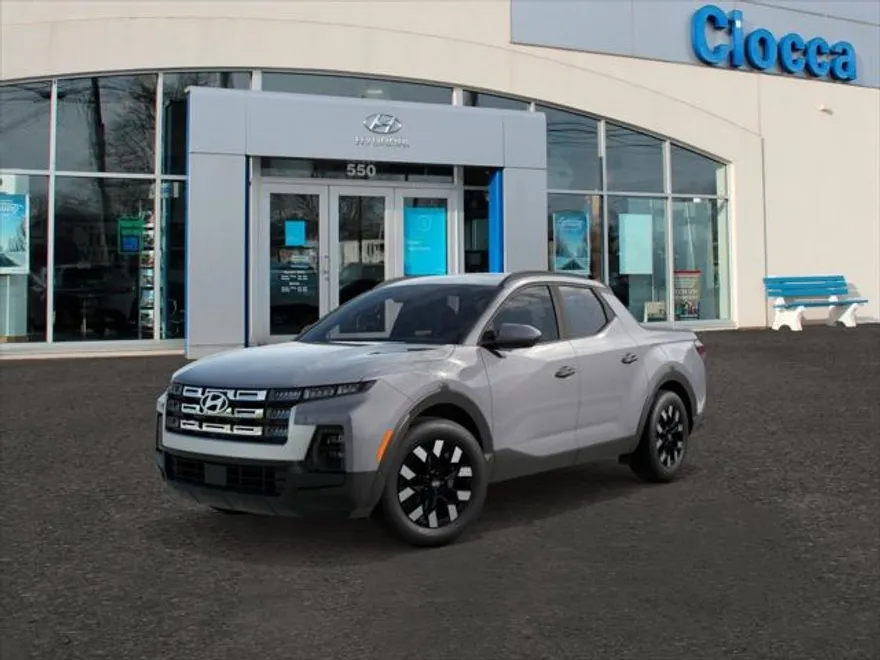 2025 Hyundai Santa Cruz SEL Activity photo 1
