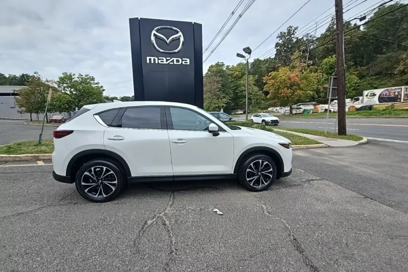 2023 Mazda CX-5 2.5 Premium Plus photo 1