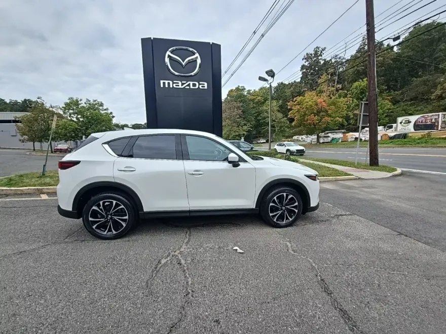 2023 Mazda CX-5 2.5 Premium Plus photo 1