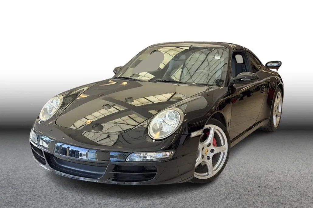 2006 Porsche 911 S Coupe photo 1