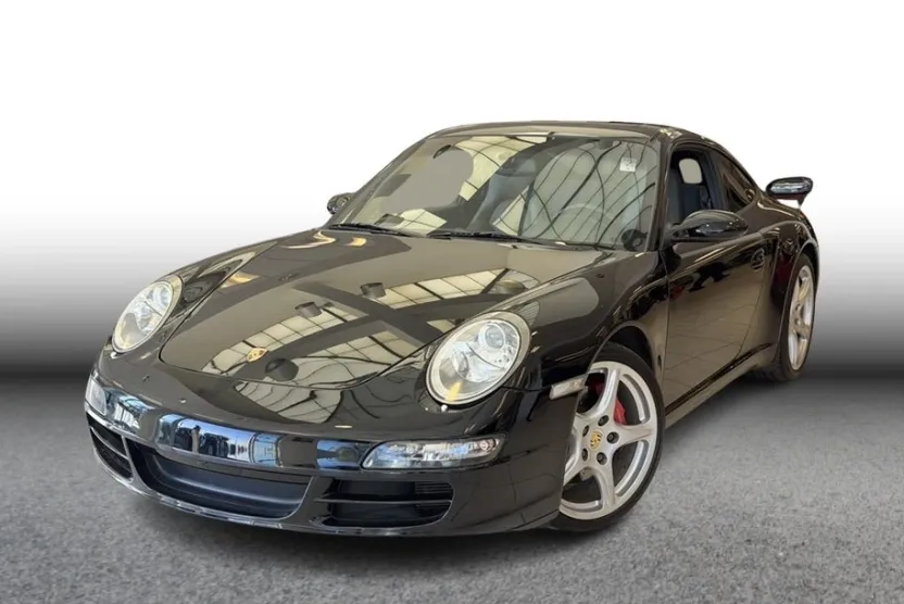 2006 Porsche 911 S Coupe photo 1