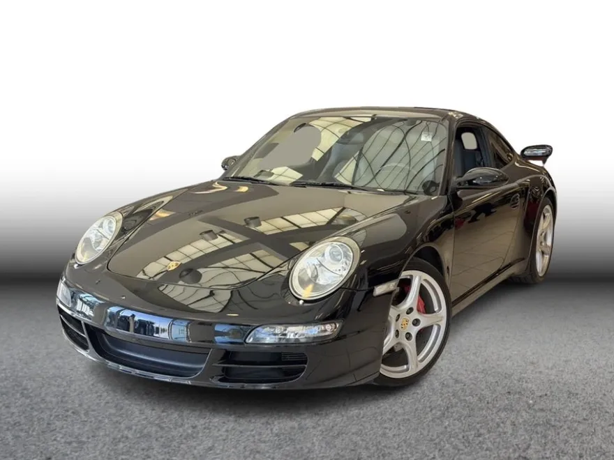 2006 Porsche 911 S Coupe photo 1