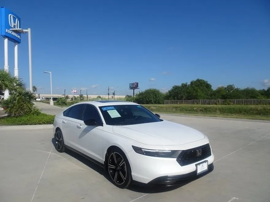 2024 Honda Accord Hybrid Sport photo 1