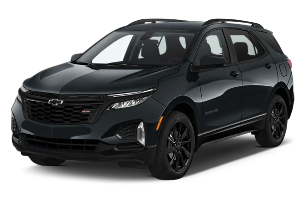 2022 Chevrolet Equinox RS photo 1
