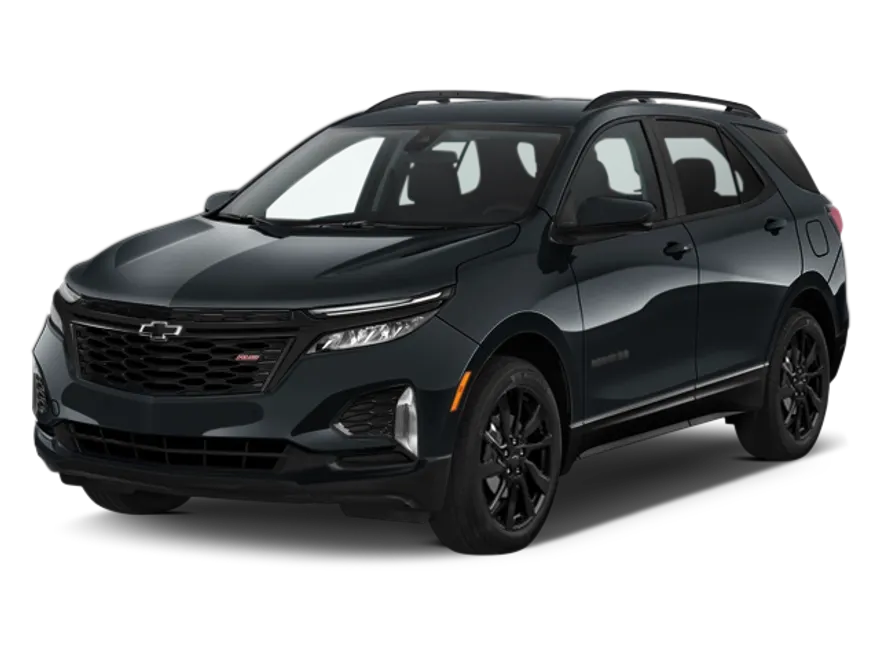 2022 Chevrolet Equinox RS photo 1