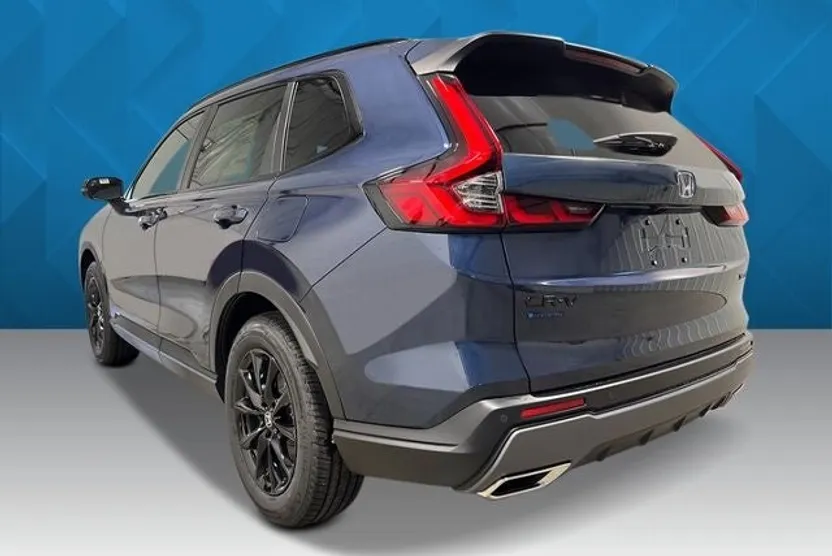 2026 Honda CR-V Hybrid Sport-L photo 1