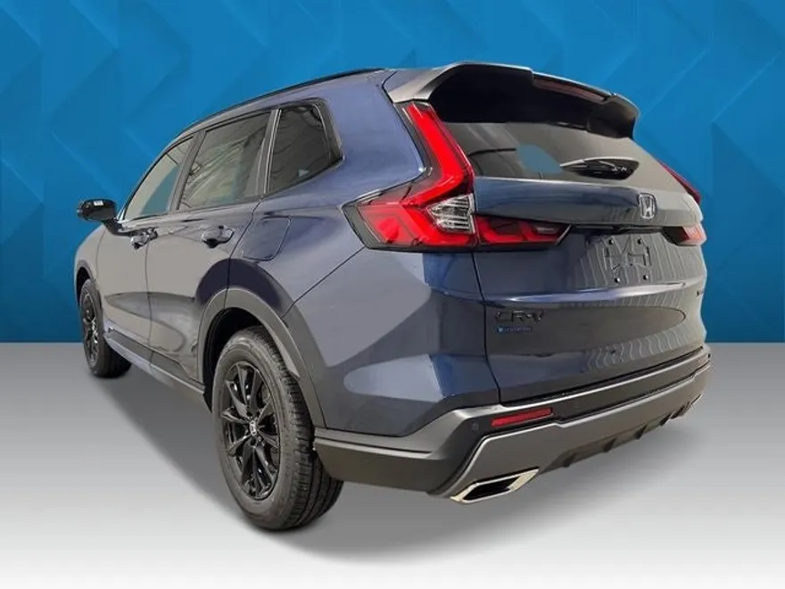 2026 Honda CR-V Hybrid Sport-L photo 1