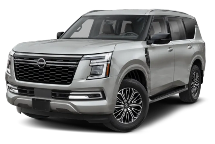 2026 Nissan Armada SL photo 1