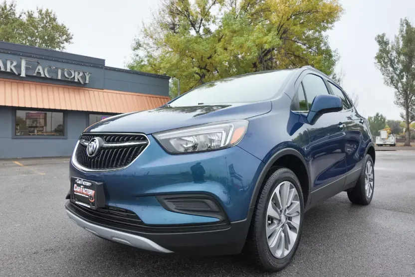 2020 Buick Encore Preferred photo 1