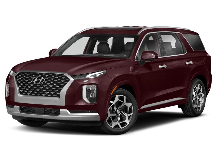 2021 Hyundai Palisade Calligraphy photo 1