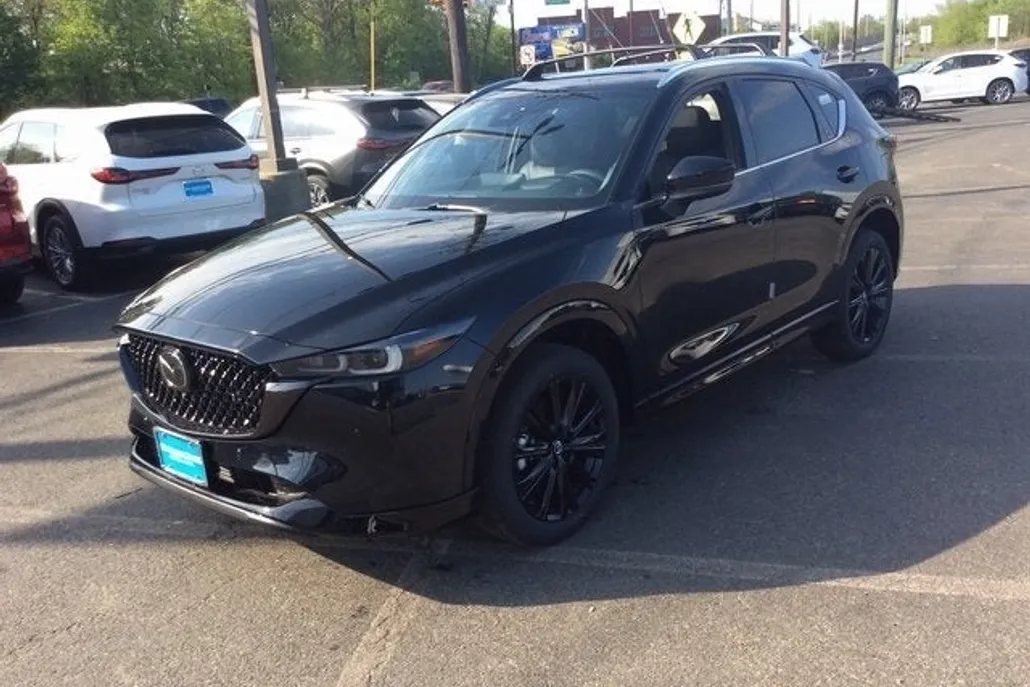 2025 Mazda CX-5 2.5 Turbo Premium photo 1