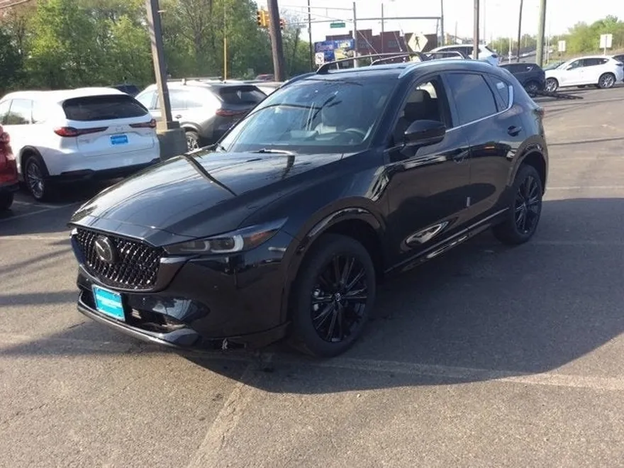 2025 Mazda CX-5 2.5 Turbo Premium photo 1